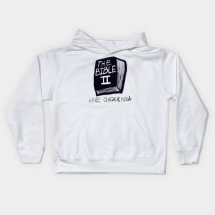 The bible part 2 Kids Hoodie